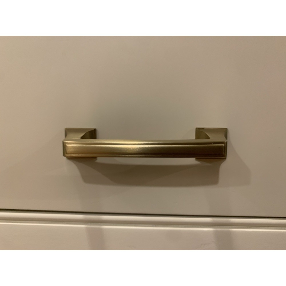 5‎ Amerock cabinet pulls BP53030BBZ 3 inch Golden Champagne